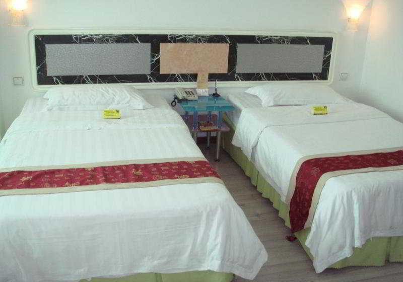 V8 Hotel Train Station Kanton Zewnętrze zdjęcie